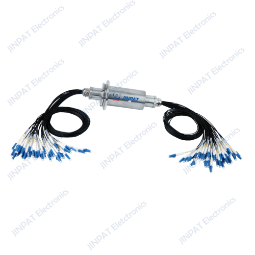  Fiber Optic Rotary Joints