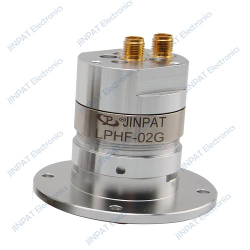 RF rotary joint LPHF-02