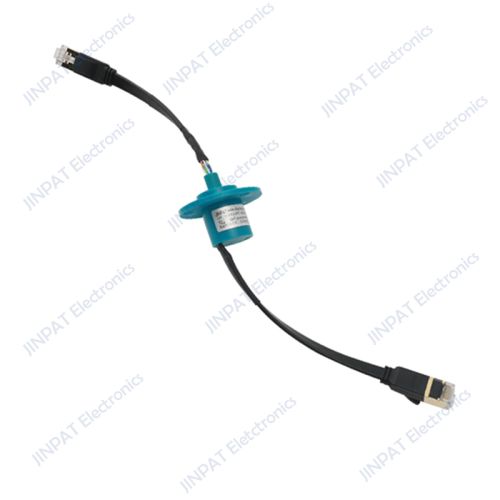 Cap + Ethernet signal