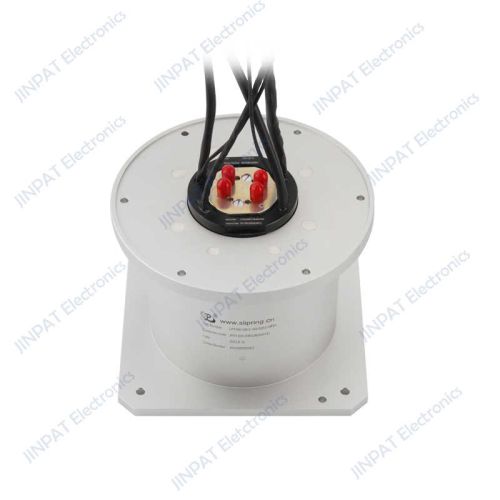 300°C high temperature slip ring