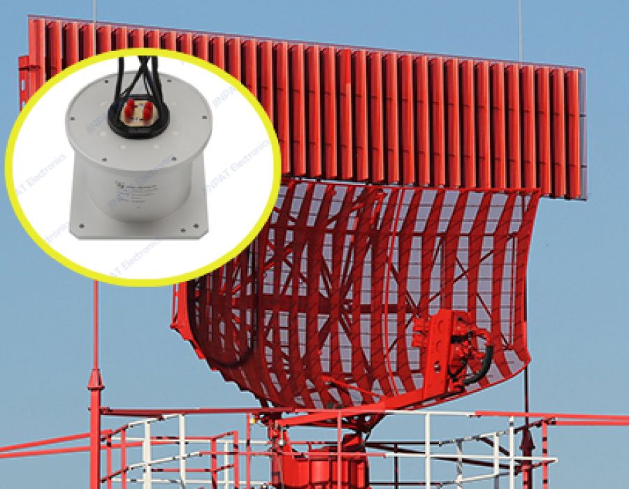 Empowering Radar Systems:JINPAT Hollow Shaft Slip Rings for Advanced Antenna Applications