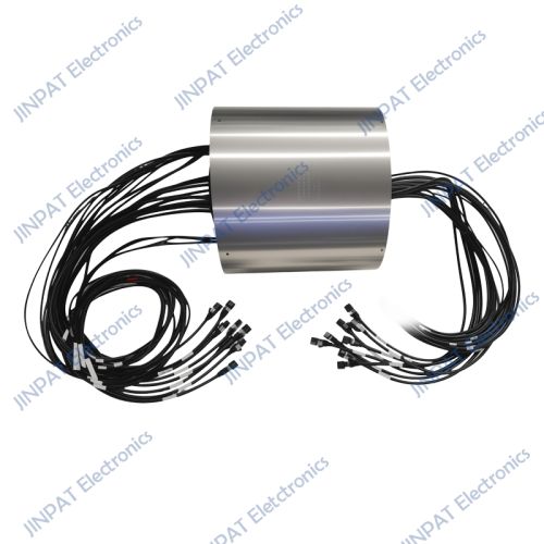 Ethernet Slip Rings (Through-bore Type)