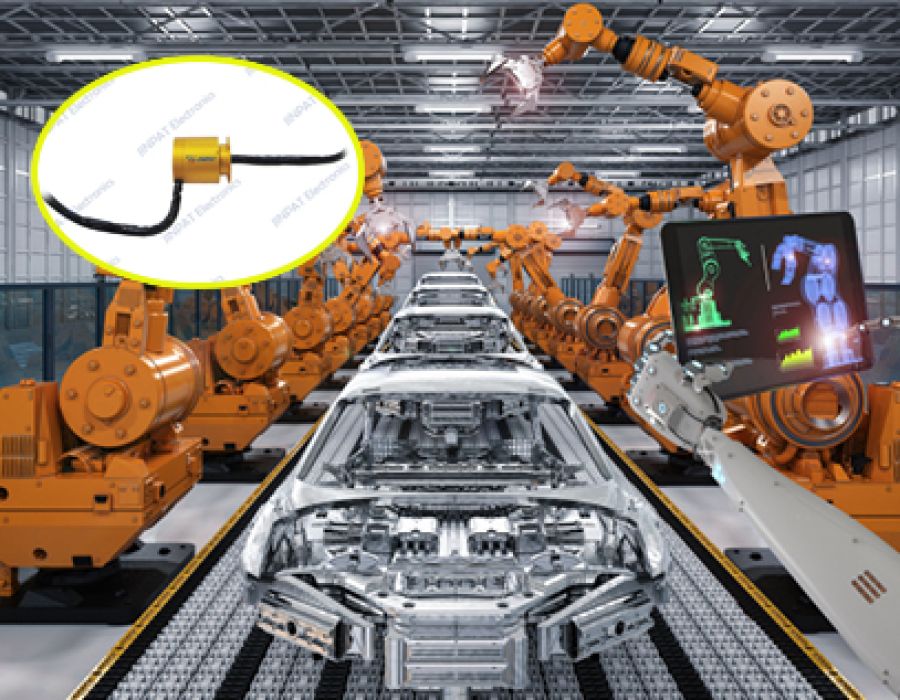 Innovative Double-Layer Design: How JINPAT Hollow Shaft Slip Rings Enhance Robotic Arm Performance and Service Life