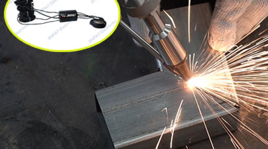 JINPAT slip rings inject "rotational" vitality into welding equipment.
