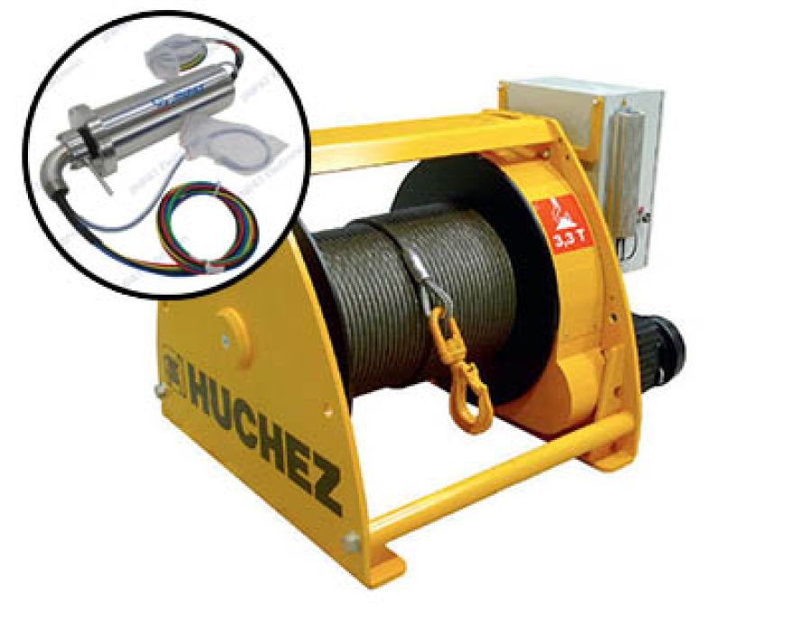 The "Dynamic Joint" of a Winch: How Does the JINPAT LPT Slip Ring Achieve 360°Unobstructed Transmission?