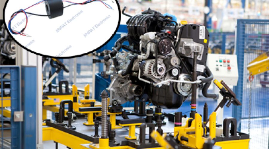 Advantages of JINPAT LPT Series Hollow Shaft Slip Rings in Automation Equipment Applications