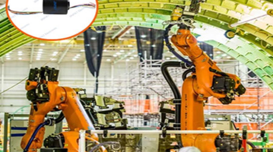 JINPAT Slip Rings: Providing flexible engineering solutions for industrial robots.