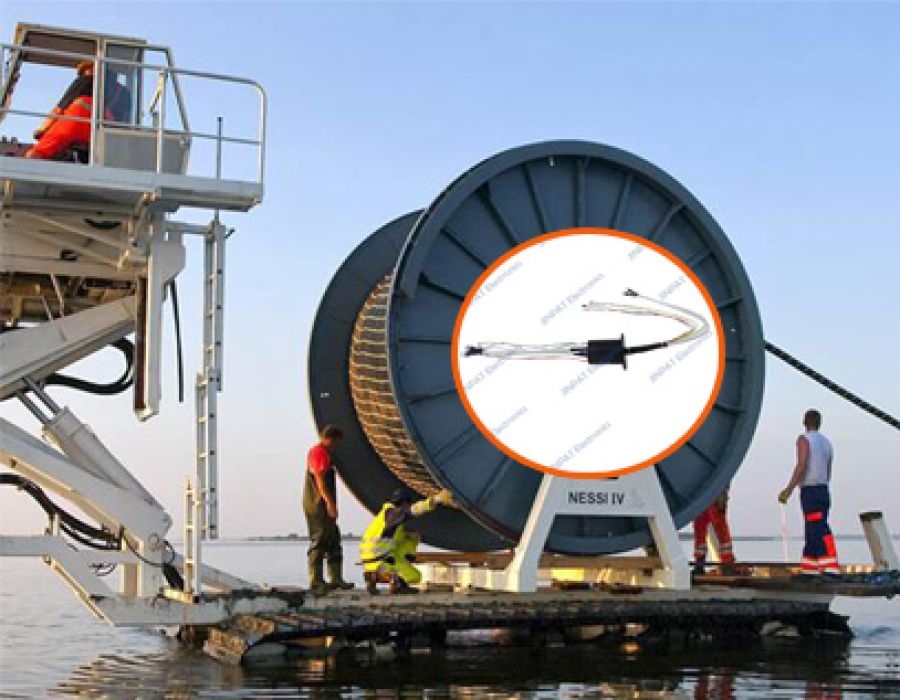 Optimizing Cable Reel Performance: JINPAT Compact Slip Ring with Integrated High-Frequency Functionality