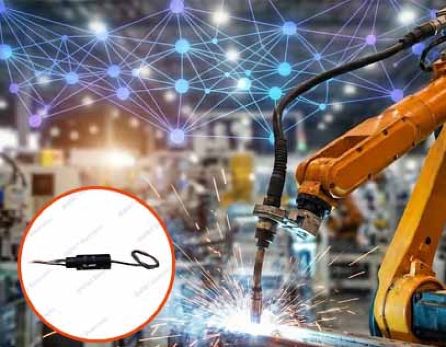 Engineering Testing and Application Record of JNPAT 86mm Gas-Liquid Slip Ring