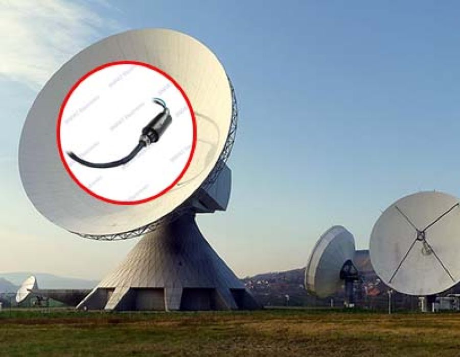 Small Size, Big Bandwidth: JINPAT Five Core Technical Advantages in Radar-Specific Slip Rings