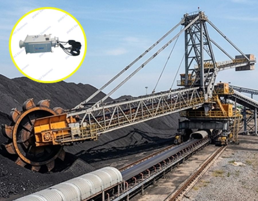 How Do JINPAT Customized High-Current Slip Rings Ensure the Long-Term, Stable Operation of Stackers?