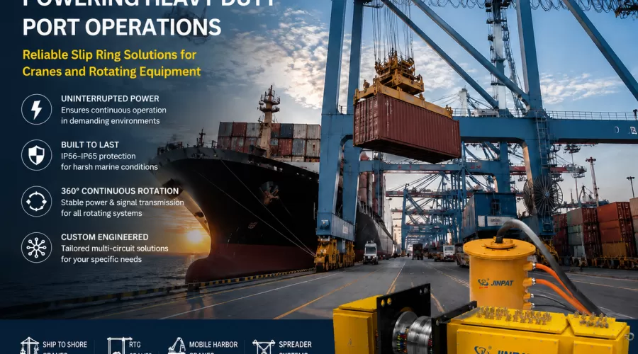  Manufacturer | JINPAT Reliable Rotary Solutions