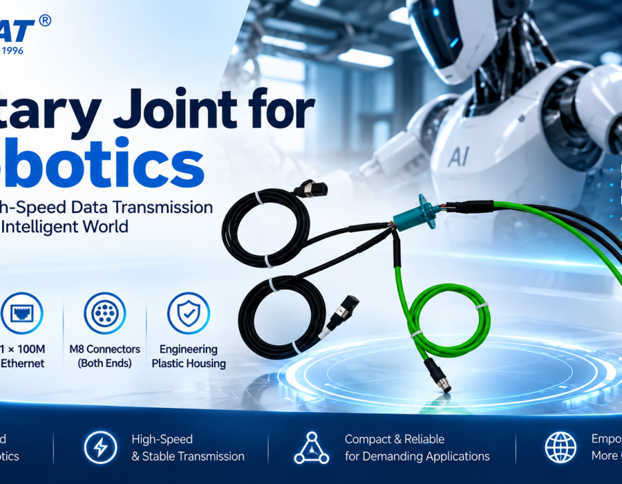 Ethernet Slip Rings for Vietnam's Growing Industrial Automation Market